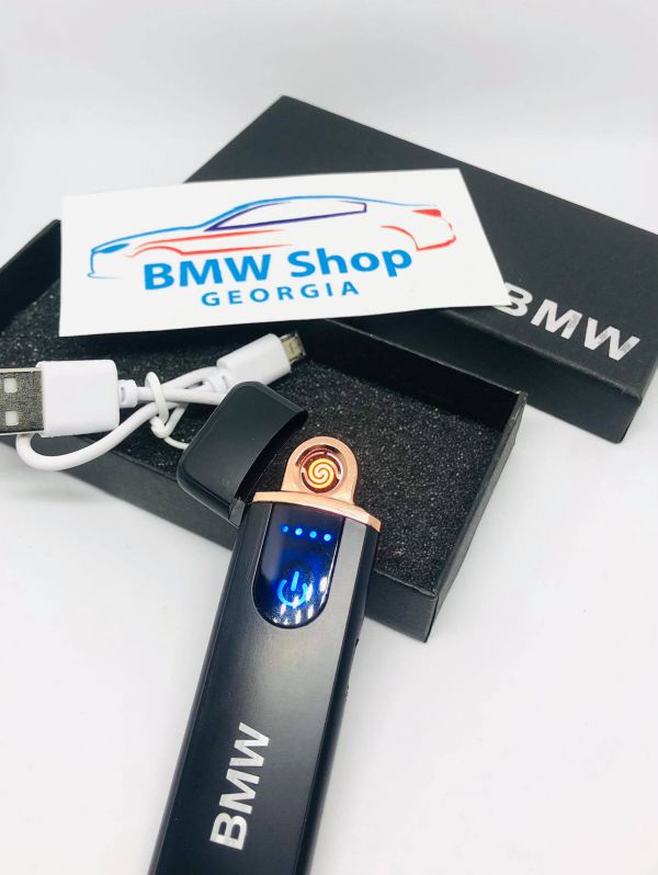 BMW-ს ელექტრო სანთებელა