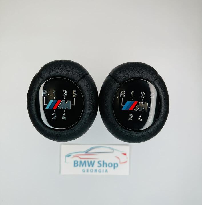 BMW -ს სიჩქარის გადამრთველი