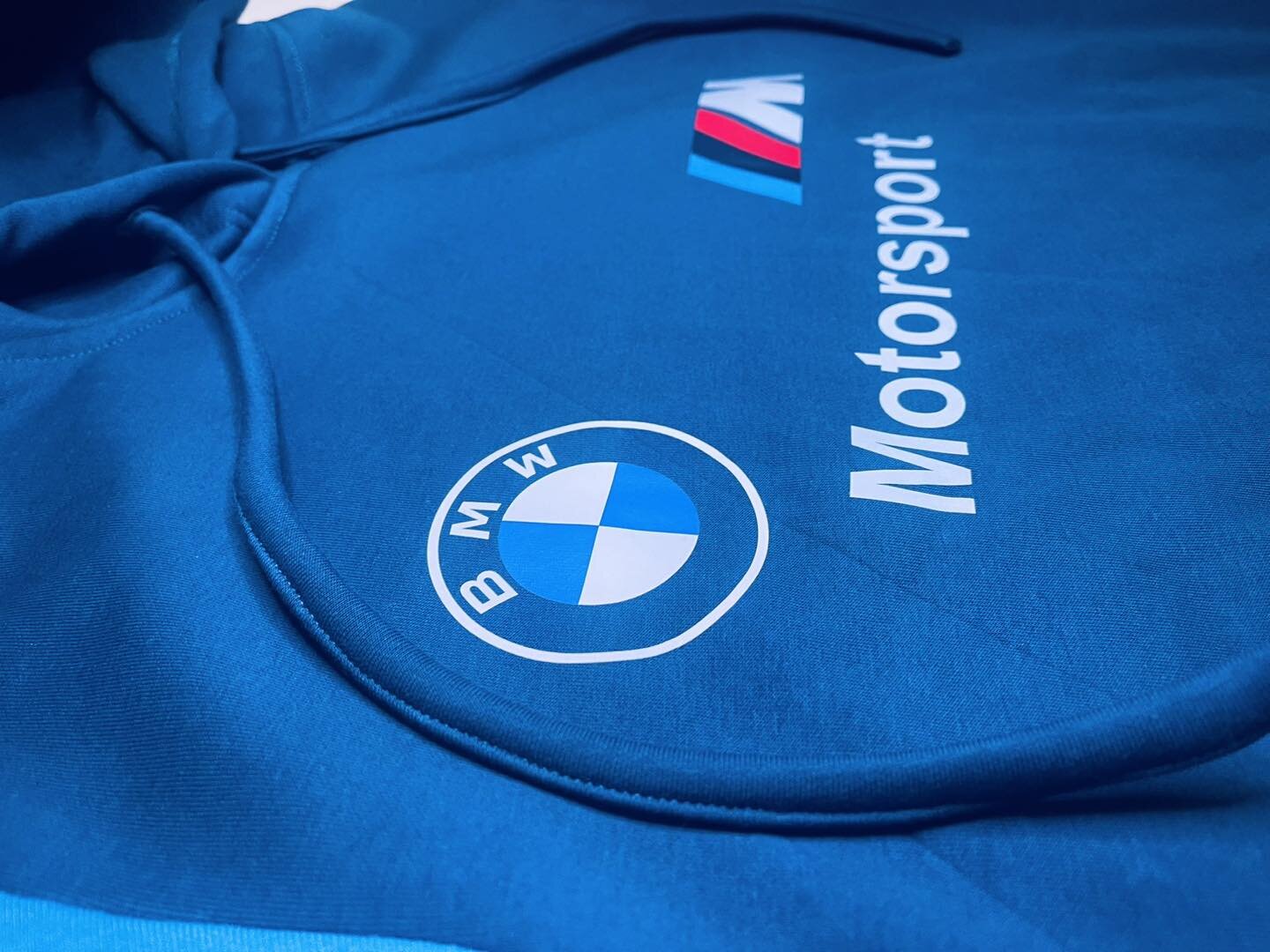 BMW M Motorsport Hoodie