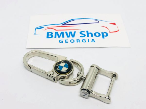 BMW -ს ბრელოკი 